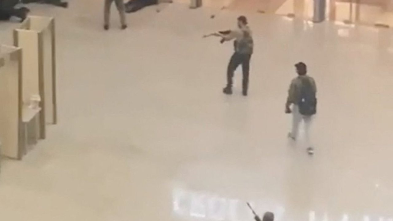 Rusia Tangkap Semua Tersangka Penembakan di Gedung Konser yang Tewaskan 133 Orang, Mereka Hendak Kabur ke Ukraina