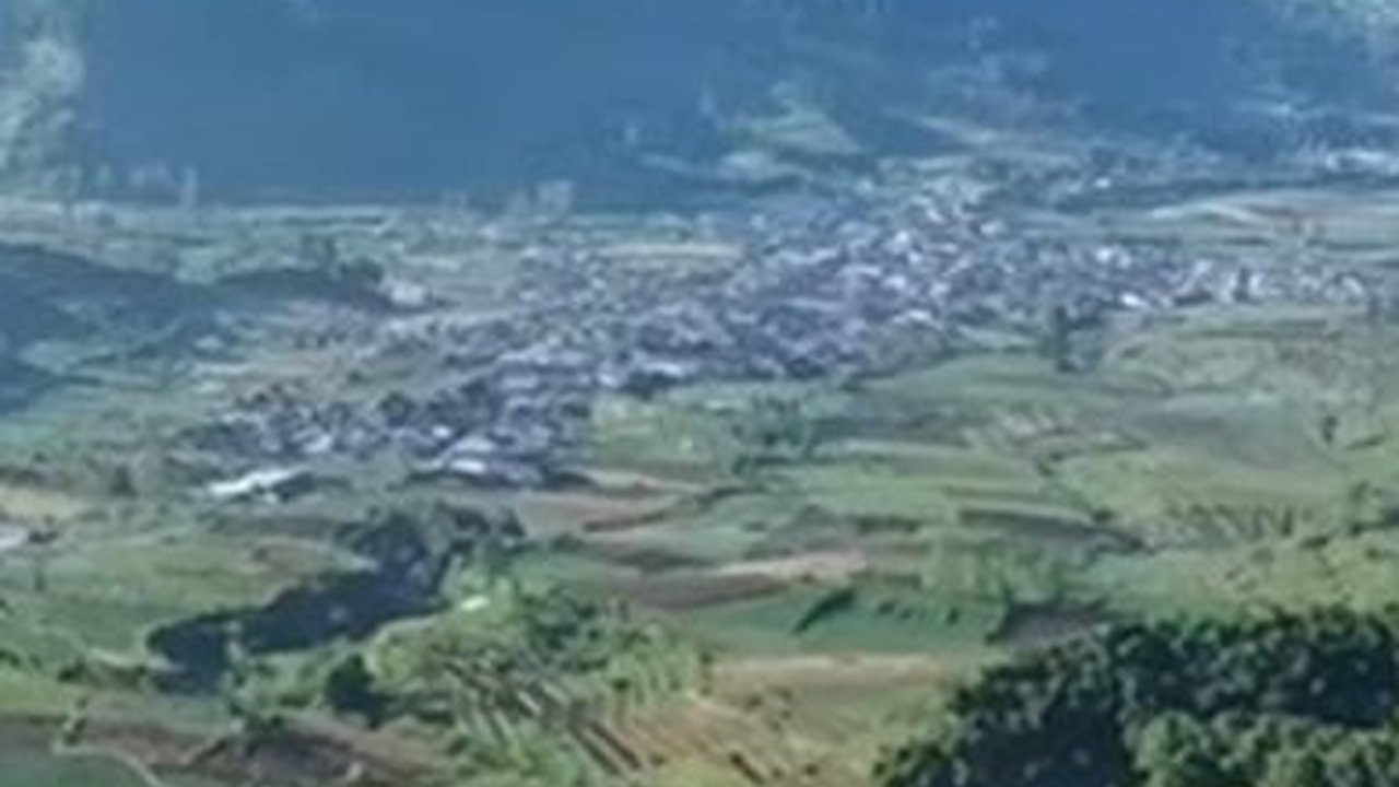 Mengunjungi Desa Parikesit Dieng, Punya Lahan Pertanian yang Subur dan Potensi Wisata