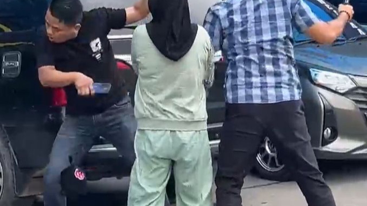 Kronologi Polisi Tembak dan Tikam Debt Collector di Palembang