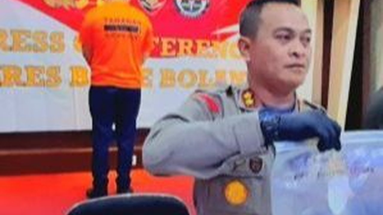 PNS Cabul di Gorontalo, Simpan Kamera Tersembunyi di Toilet Perempuan Rekam Aktivitas Rekan Kerja
