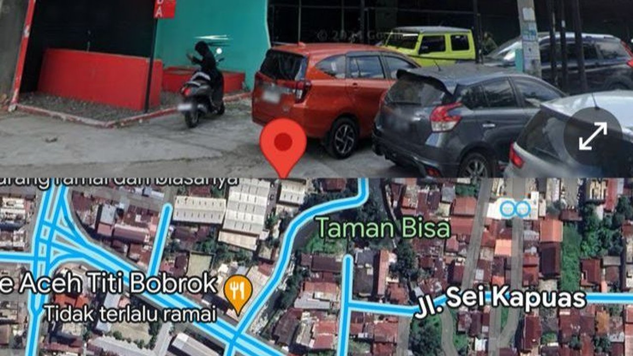 Cek Fakta: Viral Pasutri Dibacok Jambret Usai Ambil Uang di Gerai ATM Setiabudi Jaksel