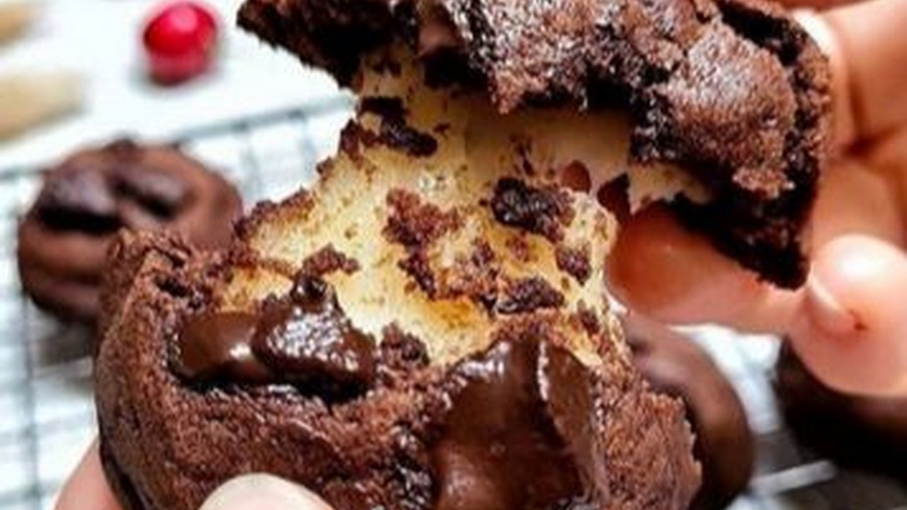 8 Resep Kue Kering Cokelat yang Renyah & Lezat, Favorit Semua Kalangan Usia