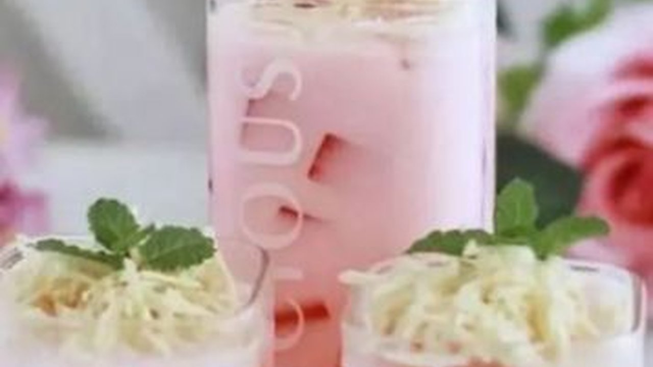 11 Resep Minuman Es Segar untuk Buka Puasa, Mudah Dibuat & Bikin Nagih