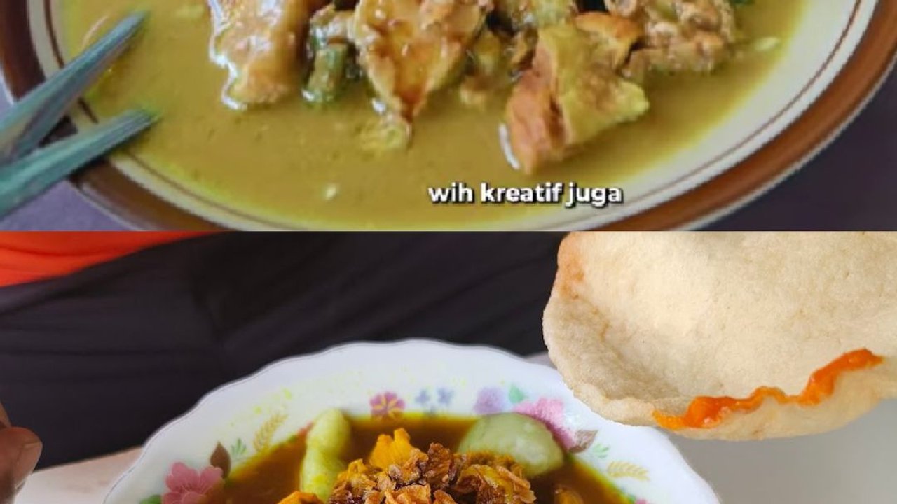 Menikmati Rujak Soto Mbok Mbret Banyuwangi, Kuliner Kaya Rasa yang Banyak Diburu Wisatawan