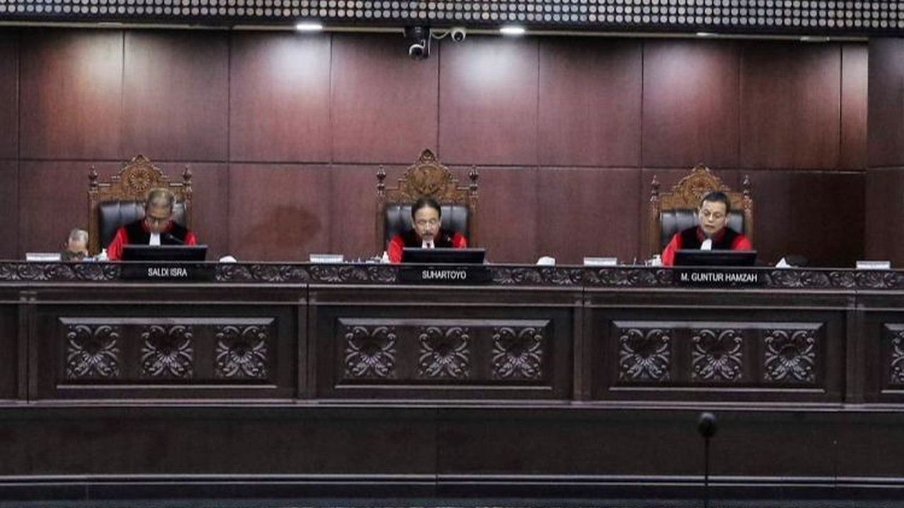 Jadwal Lengkap Sidang Sengketa Pilpres di MK, Perdana Digelar 27 Maret 2024