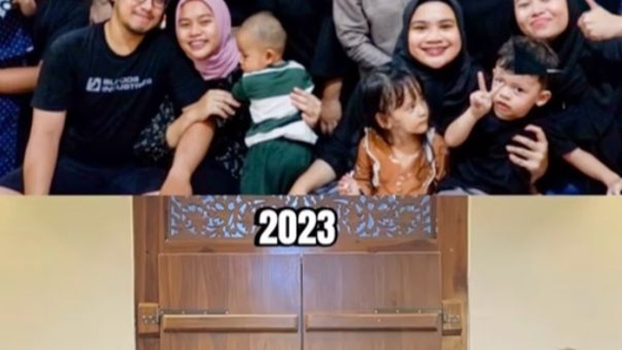 20 Orang Ini Selalu Buka Puasa Bersama Sejak 12 Tahun Lalu, Begini Potretnya dari Dulu hingga Kini