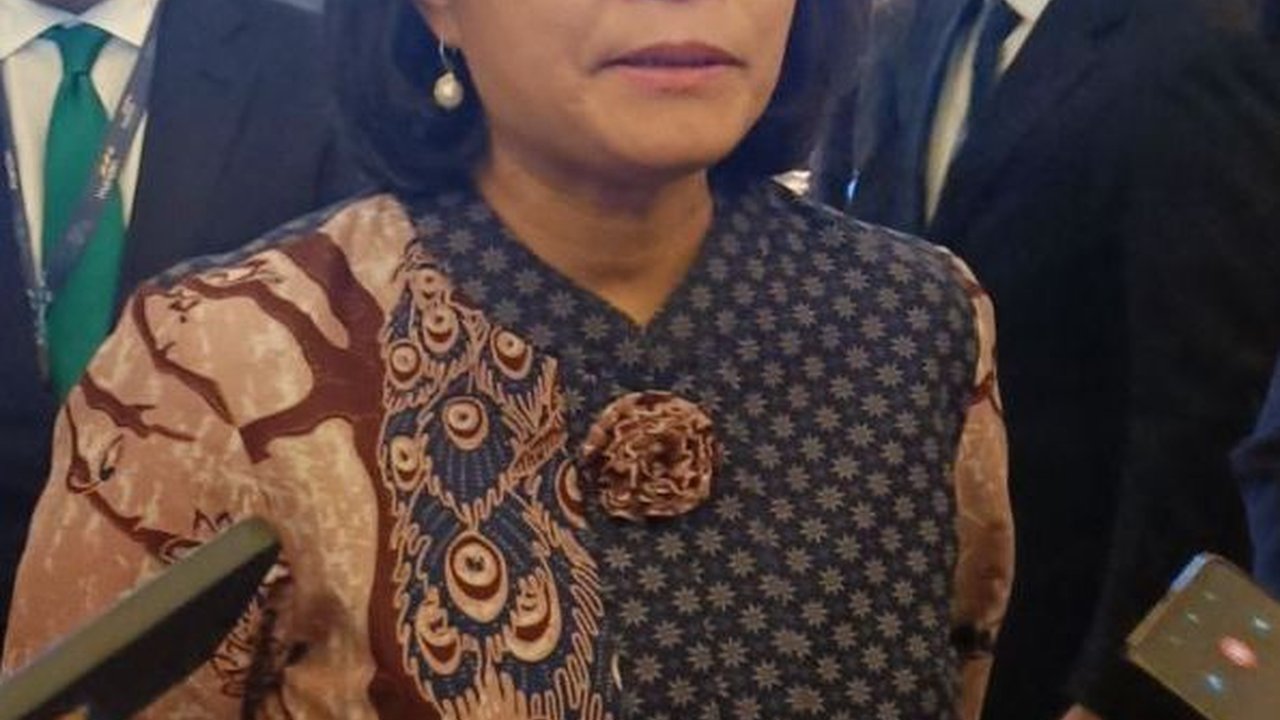 APBN Surplus Rp22 Triliun, Sri Mulyani: Didorong Pendapatan Negara Rp493 Triliun