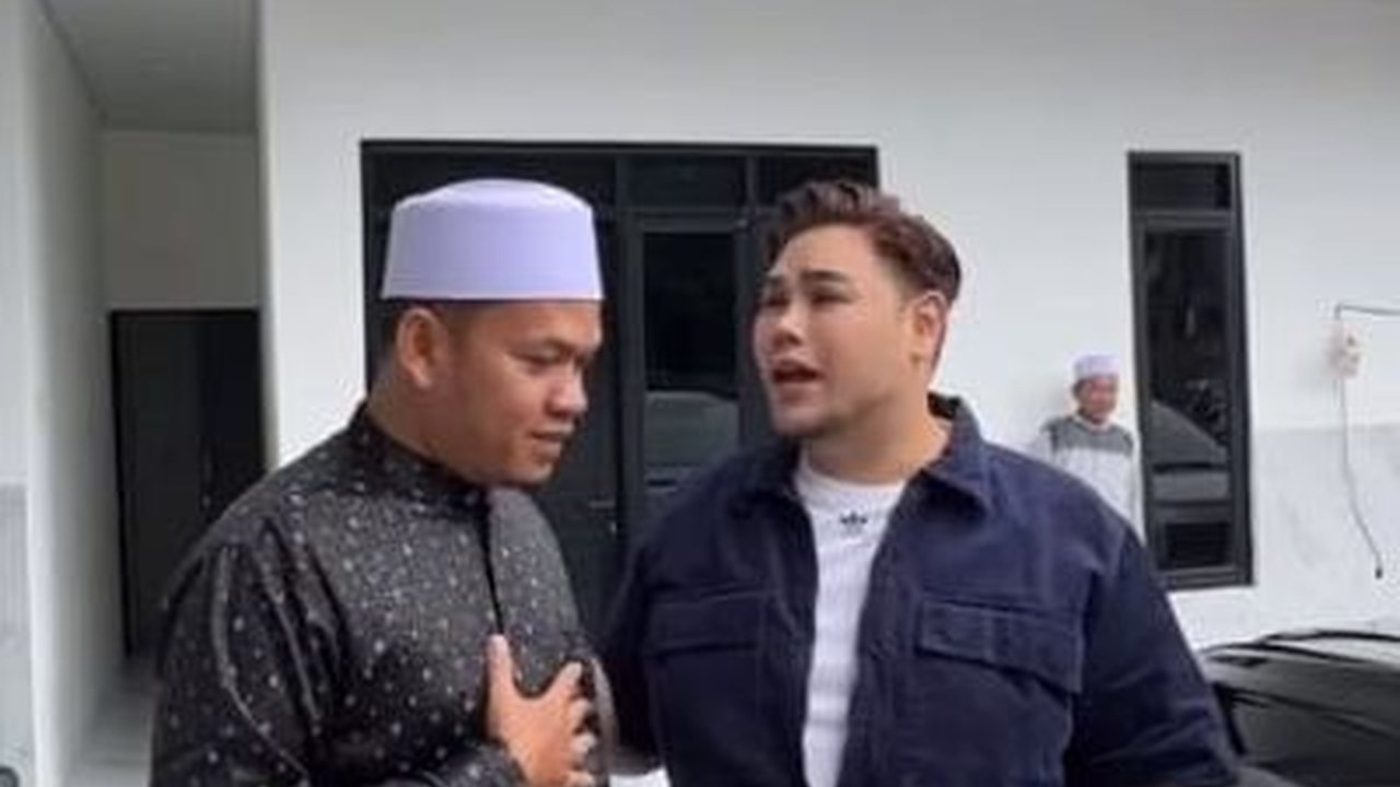Potret Rumah Tahfidz Ivan Gunawan yang Luas & Punya 2 Lantai, Sederhana Namun Nyaman