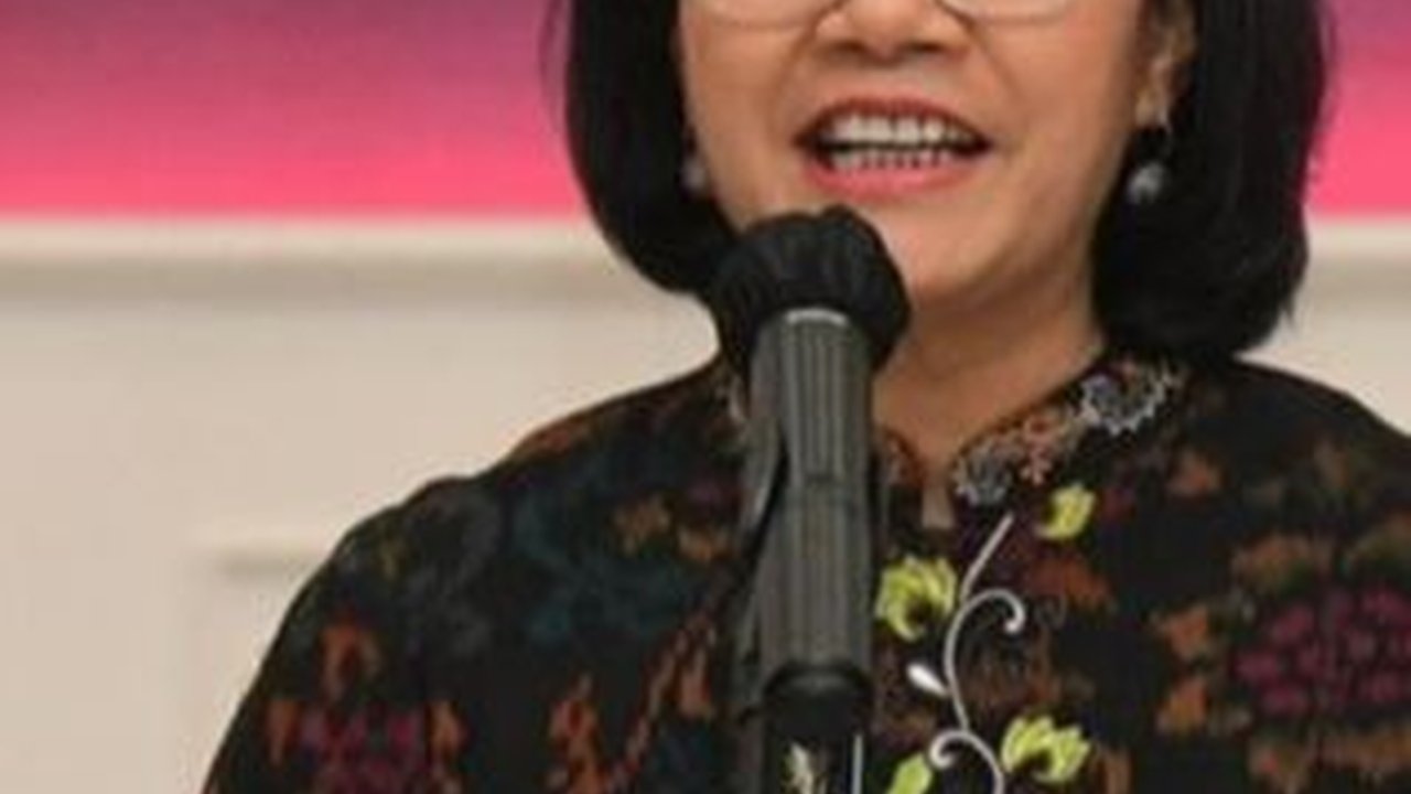 Segera Cek Rekening, Sri Mulyani Ternyata Sudah Cairkan THR untuk PNS, TNI dan Polri