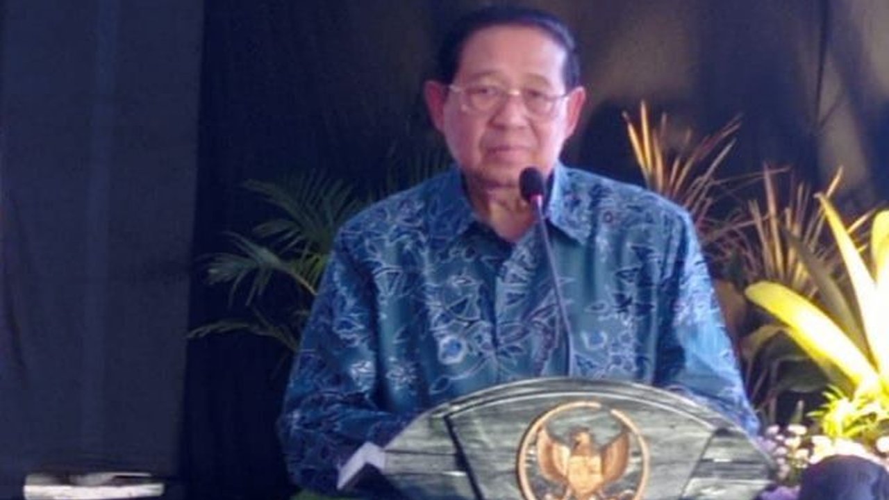 VIDEO: Kejutan SBY Untuk Prabowo, Menteri AHY 
