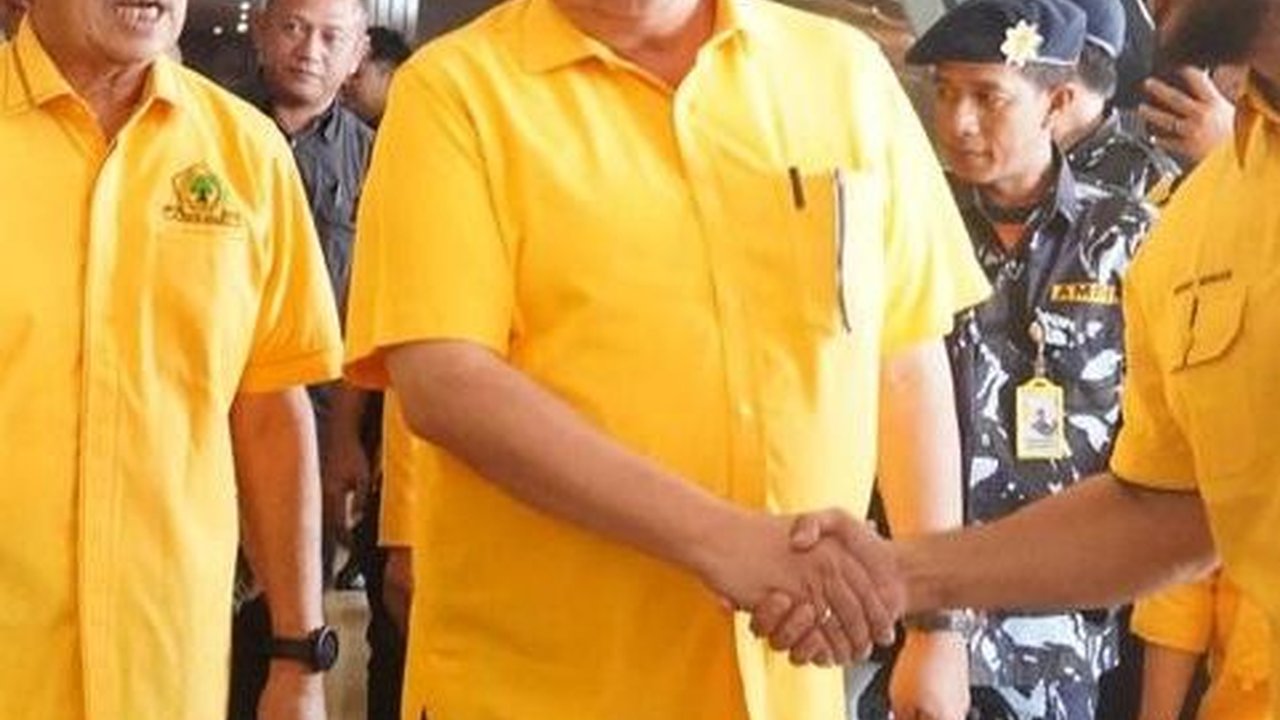 Golkar Ungkap Strategi Bikin Suara Meroket di Pemilu 2024