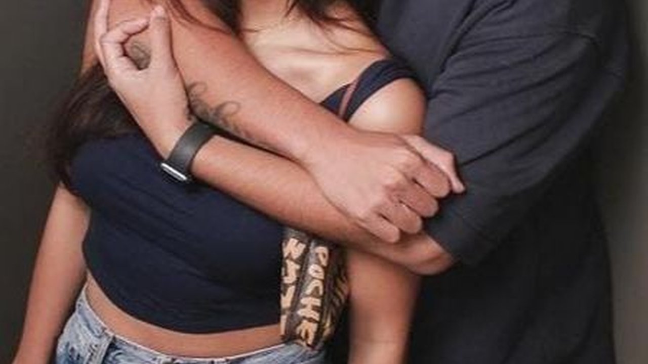 Potret Mesra Marion Jola bareng Pacar Bikin Baper, Kekasihnya Dibilang Mirip Vin Diesel