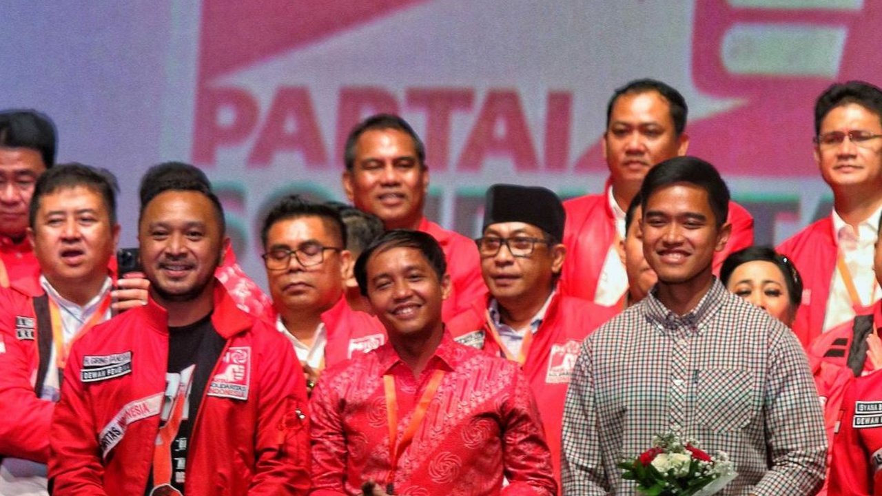 Real Count Suara PSI Tiba-tiba Melonjak Tembus 3%, Ini Penjelasan KPU