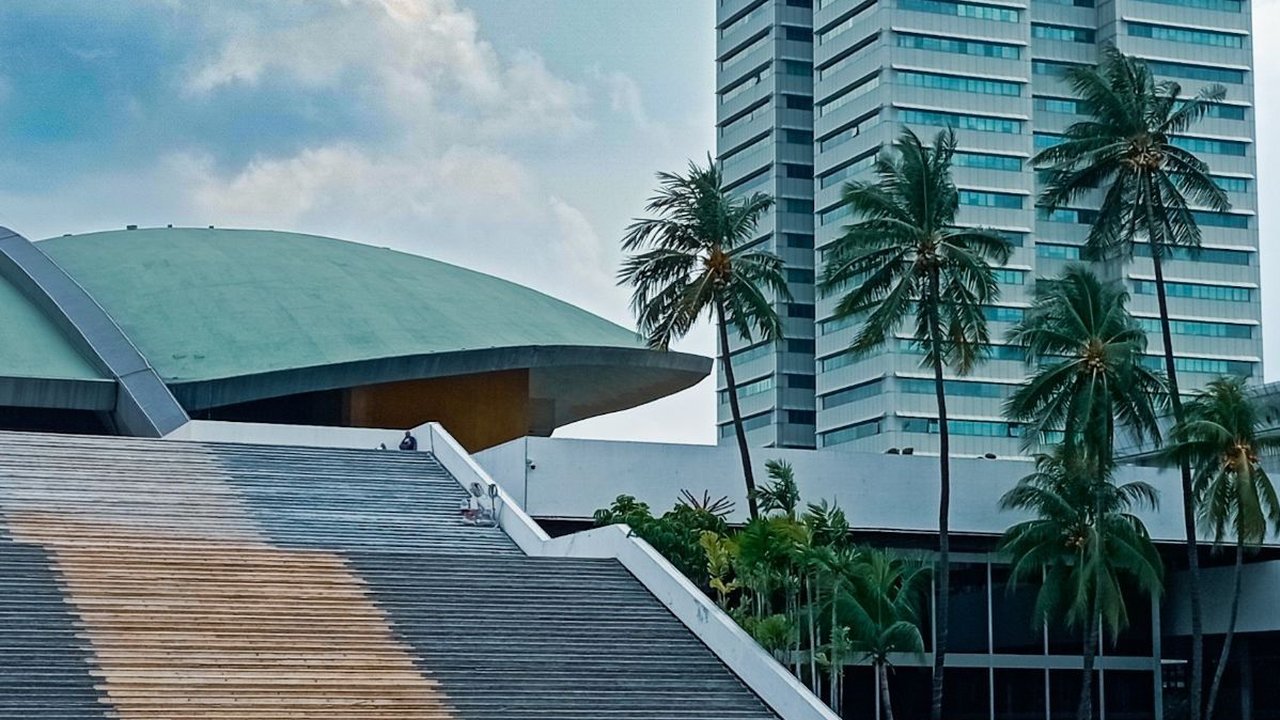 Update Real Count KPU: PPP Kembali Tembus 4,01%, Ini Sembilan Parpol Lolos ke Senayan