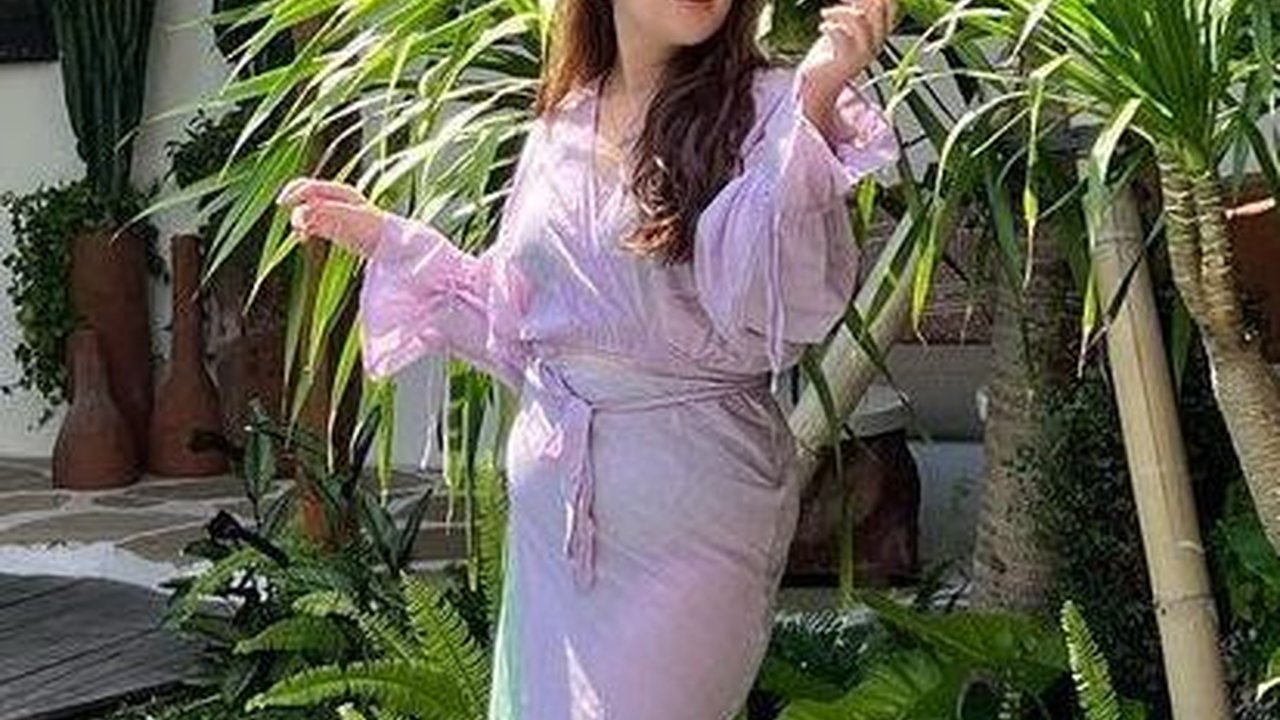 Transformasi Danvy Rukmana Cicit Keluarga Cendana, Anak Annisa Trihapsari yang Diasuh Tutut Soeharto Sejak Kecil