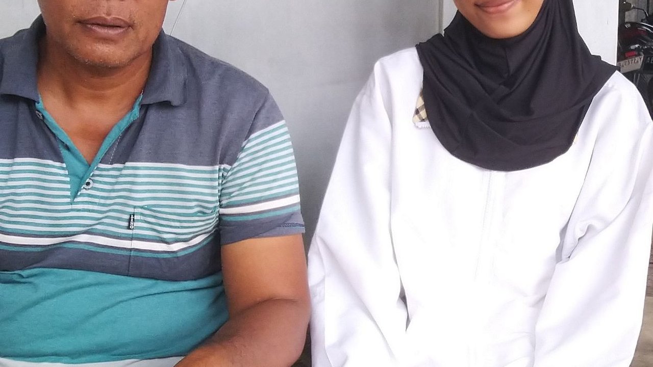 Berkat Program Desa BRIlian, Anak Para Pelaku UMKM di Desa Sambirejo Sleman Dapat Beasiswa Sekolah