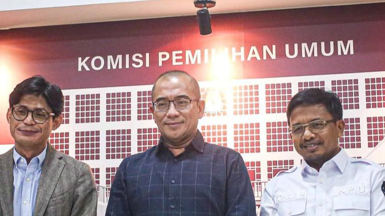 KPU Targetkan Rekapitulasi Suara Luar Negeri Selesai Besok