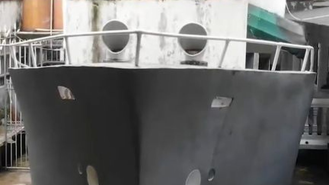 Kisah Masjid Perahu di Tebet yang Tersembunyi, Desainnya Unik dan Bikin Nyaman Beribadah