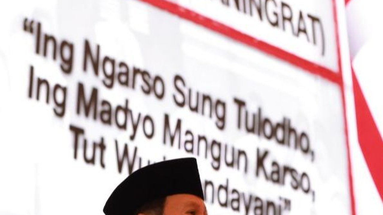 VIDEO: Prabowo Menggebu-gebu Pidato Depan Mahasiswa, Singgung Pemimpin Kadang Tak Waspada