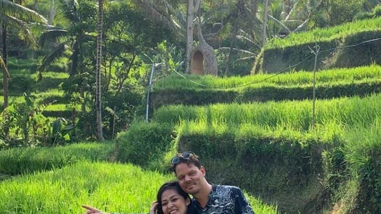 Ini Dia Fakta Menarik Jeffrey Slijpen, Suami Dari Gracia Indri Yang Rupanya Seorang Anggota Dewan Di Belanda