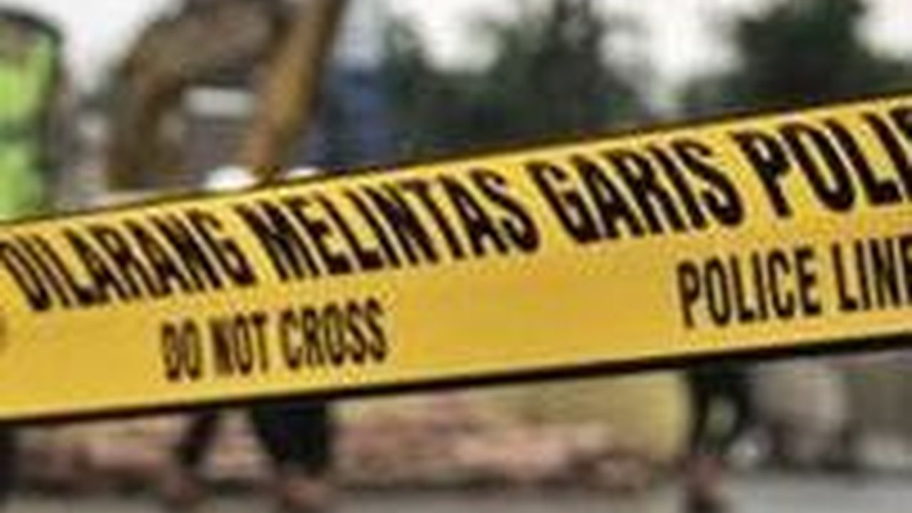Ledakan Terjadi di Kantor Subdensi Pom Detasemen I Polda Jatim