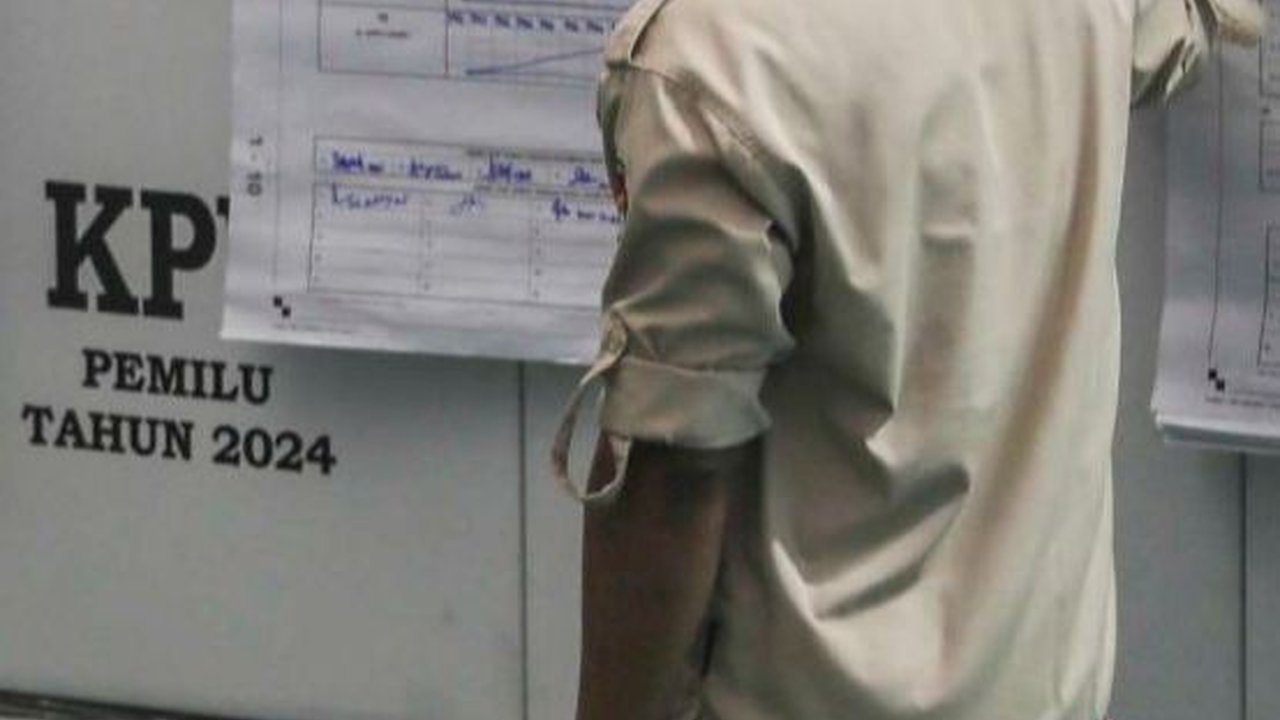 5 PPK di Palembang Gelembungkan Suara Caleg, Penghitungan Suara Diambil Alih KPU