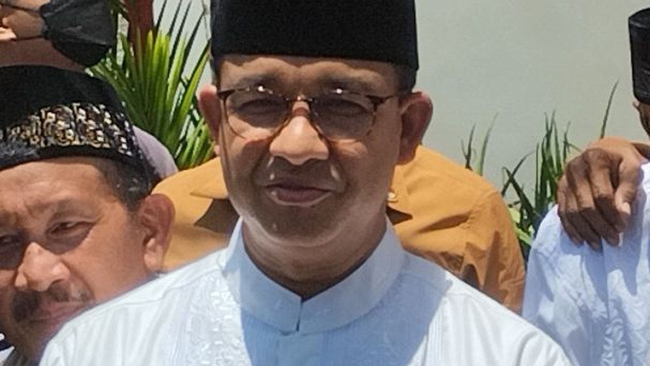 VIDEO: Suara PSI Tiba-Tiba Meledak, Anies Singgung Soal Ketum Anak Presiden