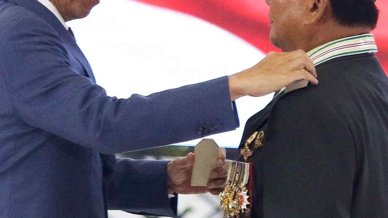Pertanyakan Pemberian Pangkat Prabowo, KontraS Layangkan Surat ke Kemensesneg
