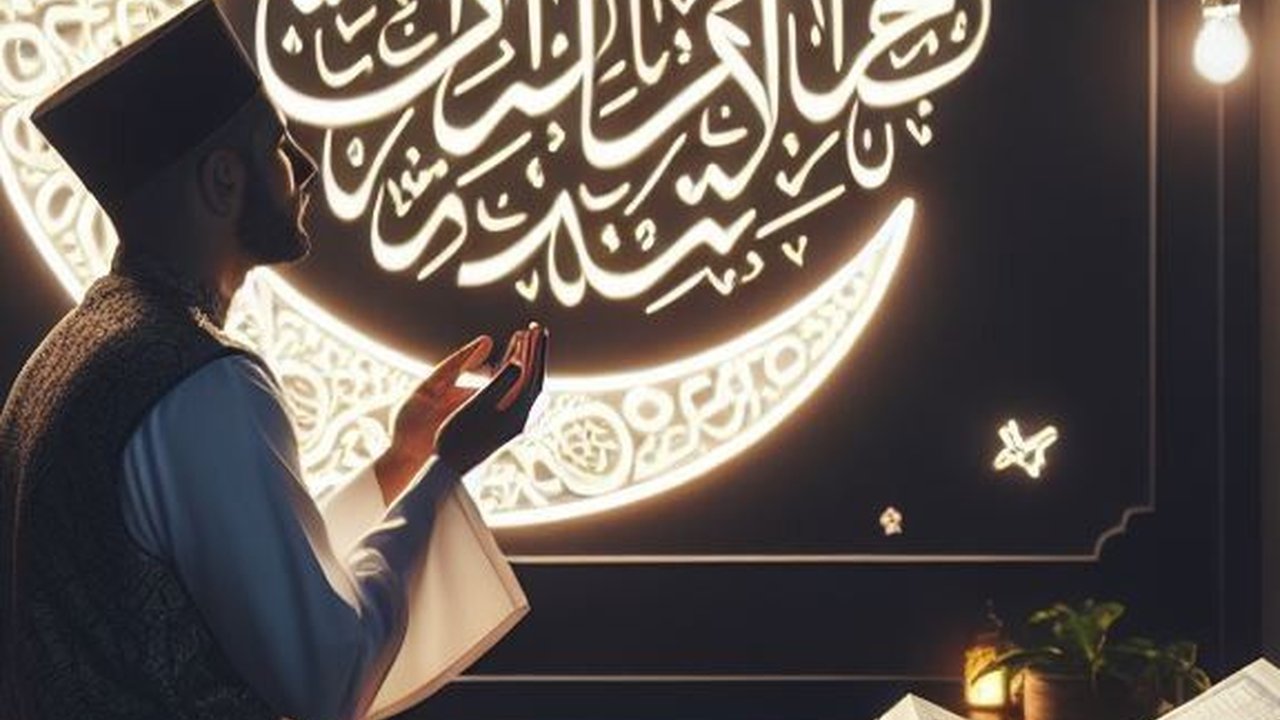 Bacaan Doa Akhir Bulan Syaban, Lengkap Beserta Keutamaannya