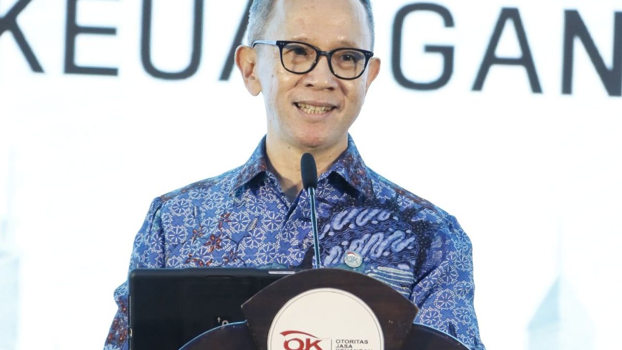 Kinerja Perekonomian Indonesia 2023 Solid, OJK: Dipicu Belanja untuk Pembangunan IKN