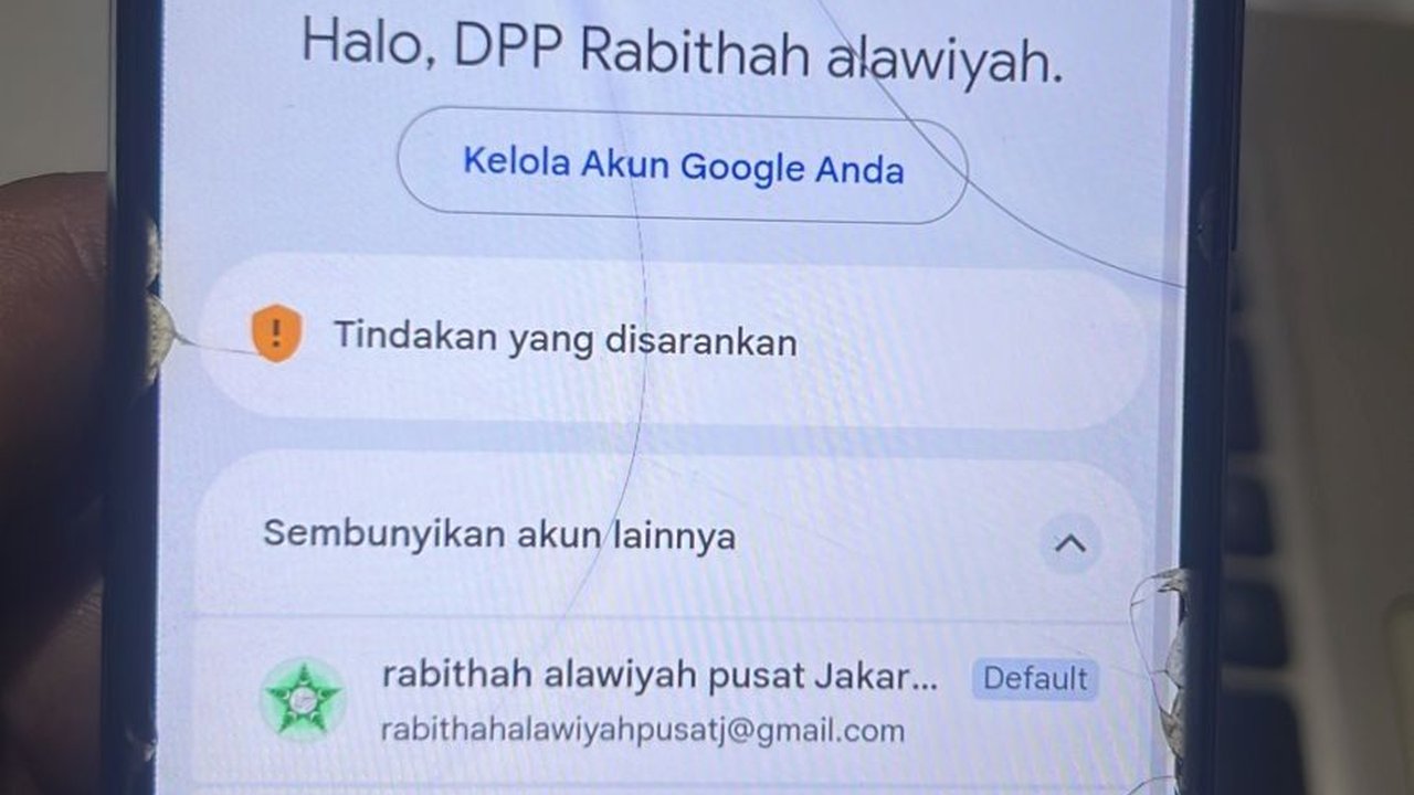Ayah Pembuat Sertifikat Habib Palsu juga Dikenal Sebagai Habib Tapi Jarang Ceramah