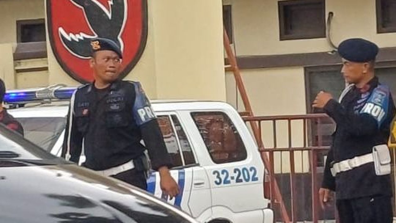 Terungkap Penyebab Ledakan Gudang Bahan Peledak di Markas Gegana