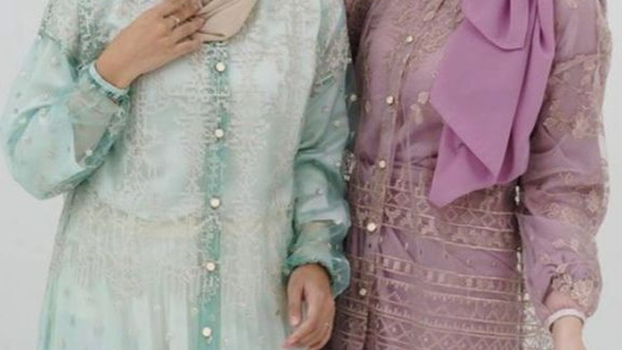 Baju Lebaran Wanita Kekinian yang Modis dan Ngehits di 2024, untuk Tampil Cantik