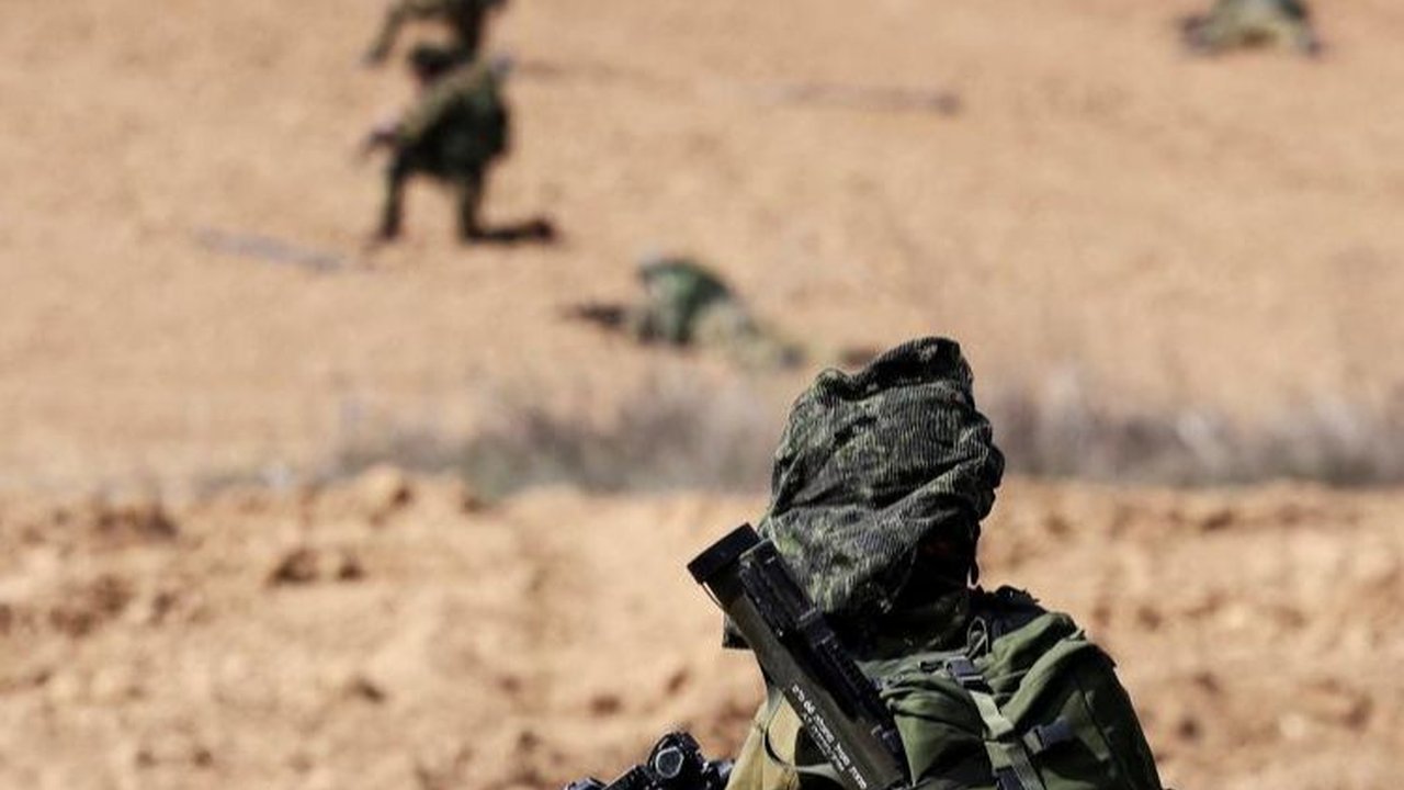 Militer Israel Sebarkan Selebaran Berisi Ayat Alquran dan Hadits Nabi ke Rafah, Ini Tujuannya