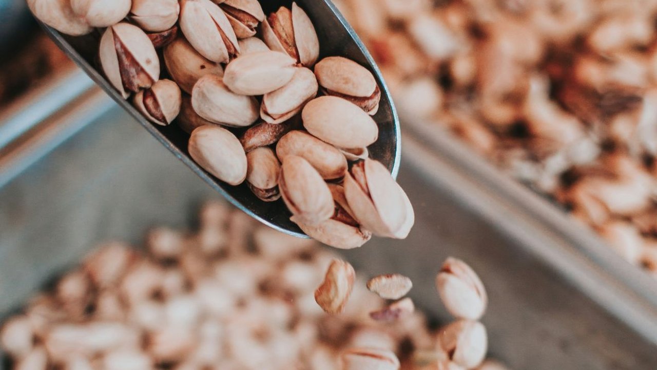Selain Enak, Ternyata Kacang pistachio Juga Efektif Cegah Gula Darah Naik