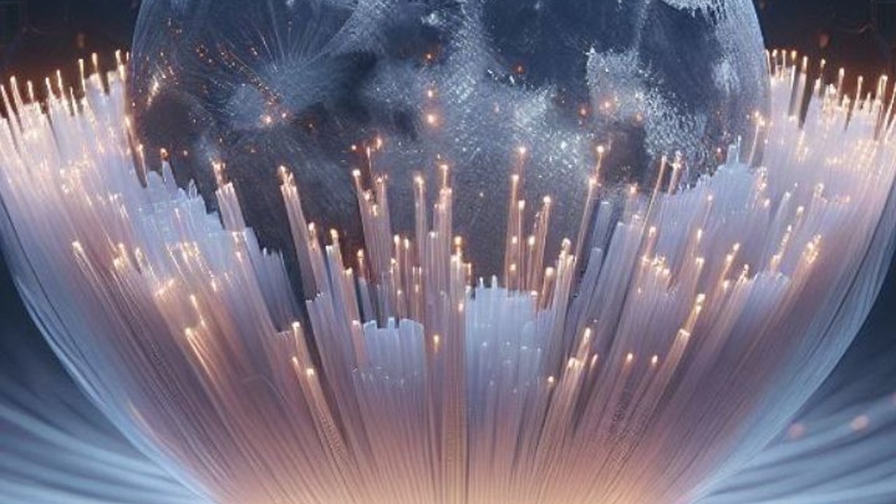 Bukan untuk Internet, Kabel Optic ini Bakal Dipakai Buat Deteksi Gempa di Bulan