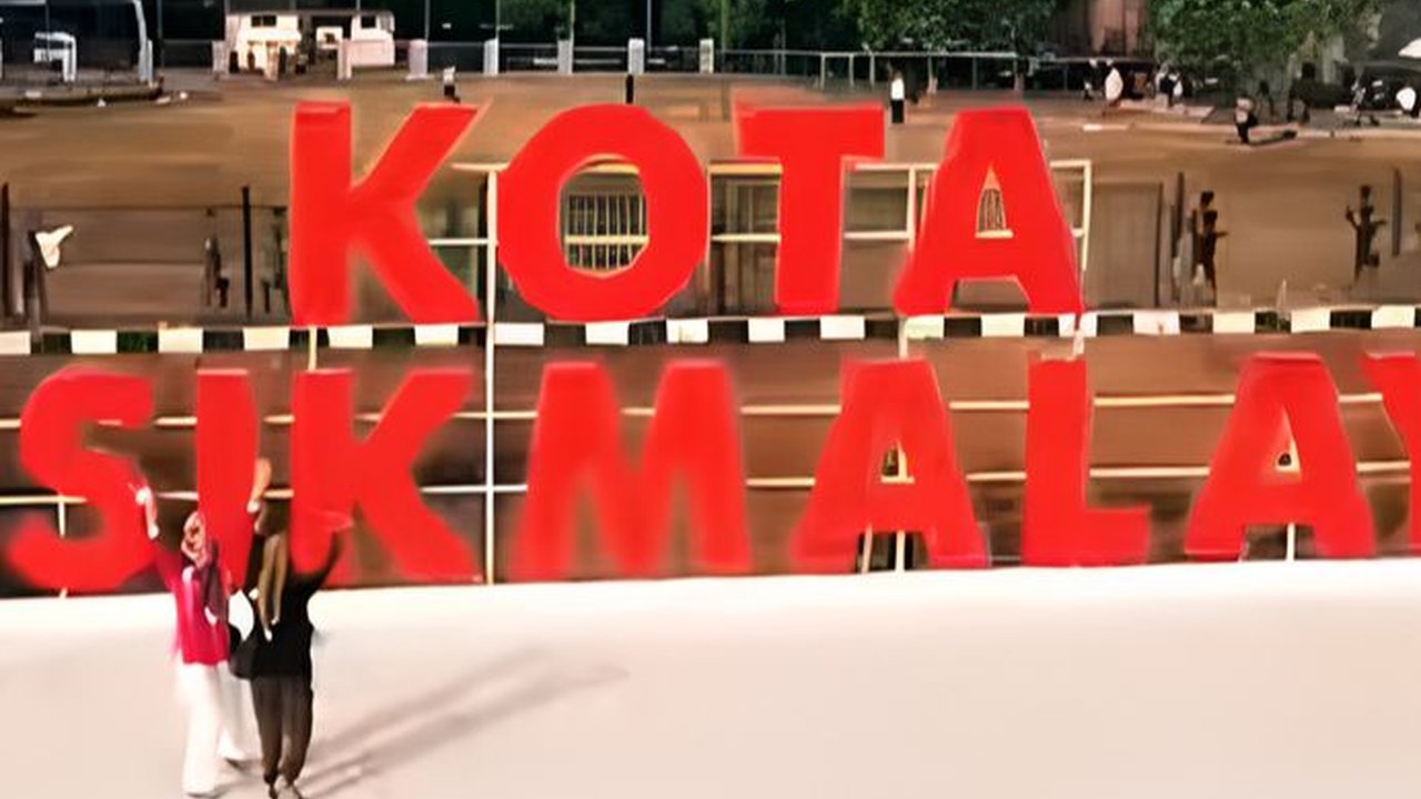 Kisah Unik Tasikmalaya, Empat Kali Ganti Nama dan Punya Banyak Julukan
