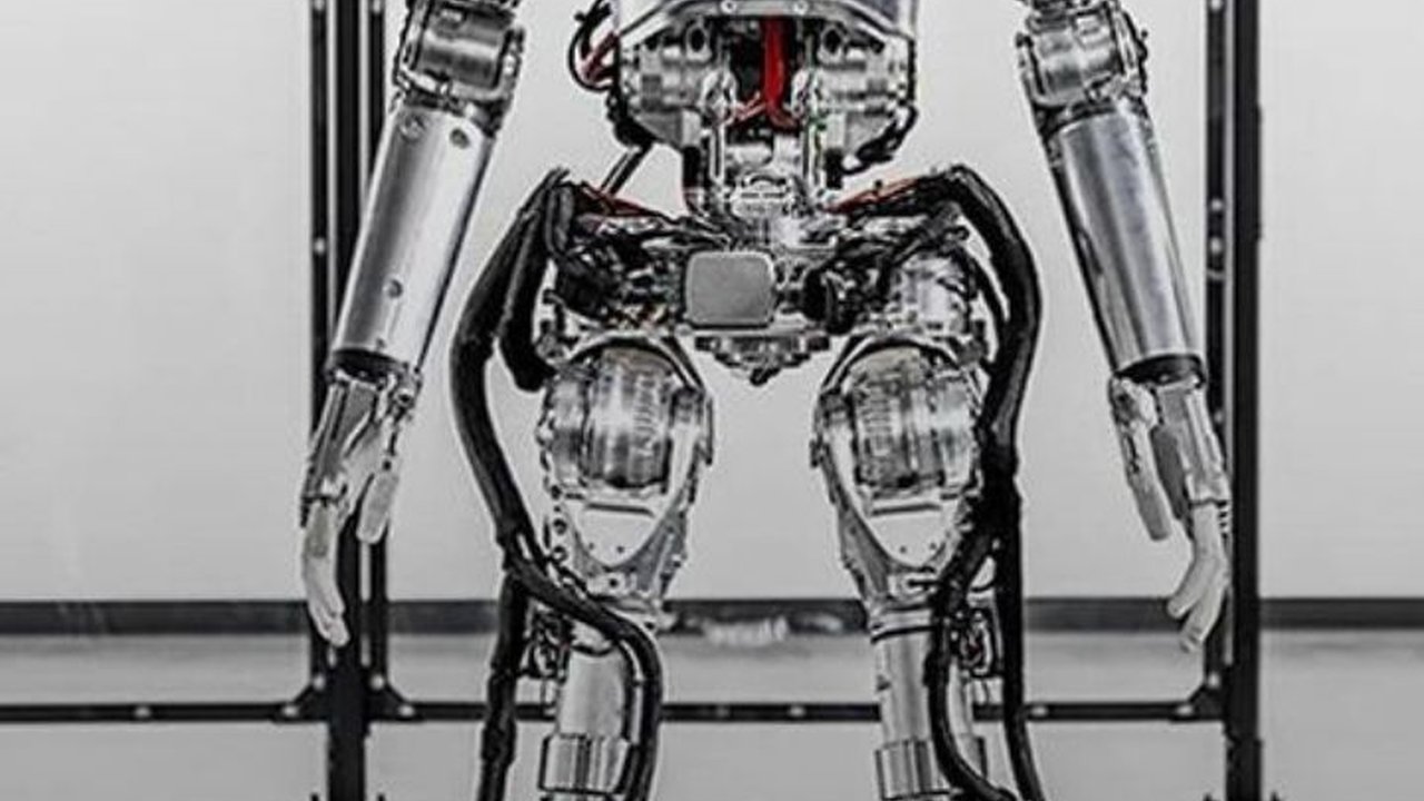 Robot AI ini Bisa Tiru Perilaku Manusia, Segini Biaya Pembuatannya