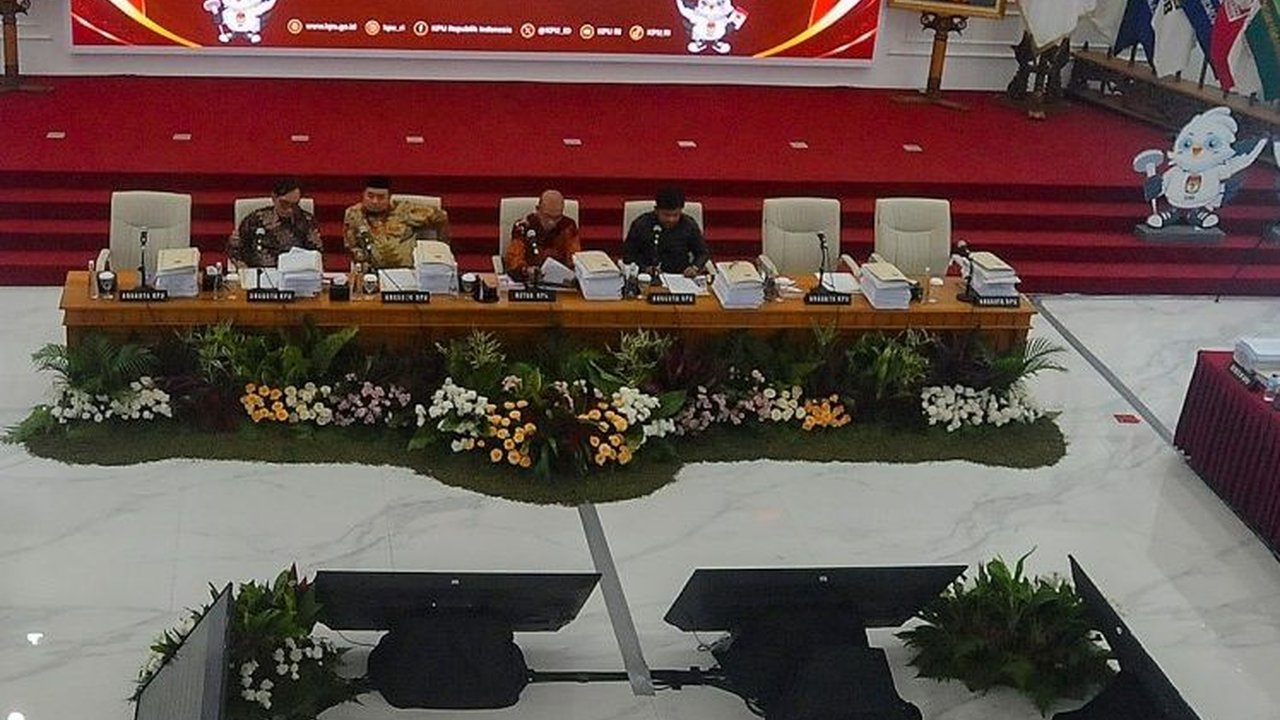 62.217 Pemilih Terdaftar Ikut Pemungutan Suara Ulang di Kuala Lumpur