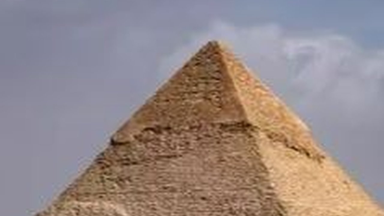 Dapat Petunjuk dari Lukisan, Ilmuwan Akhirnya Paham Bagaimana Piramida Mesir Dibangun