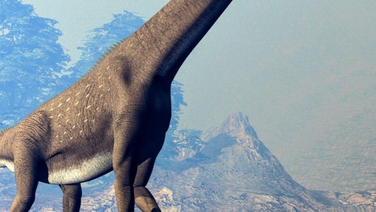 Pria Ini Temukan Fosil Dinosaurus Utuh Berusia 70 Juta Tahun, Tapi Disembunyikan Selama 2 Tahun