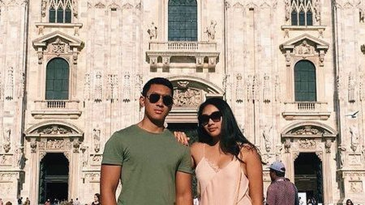 Dikira Pacar, Intip Potret Darma Mangkuluhur Bareng Gayanti Hutami yang Sudah Dewasa