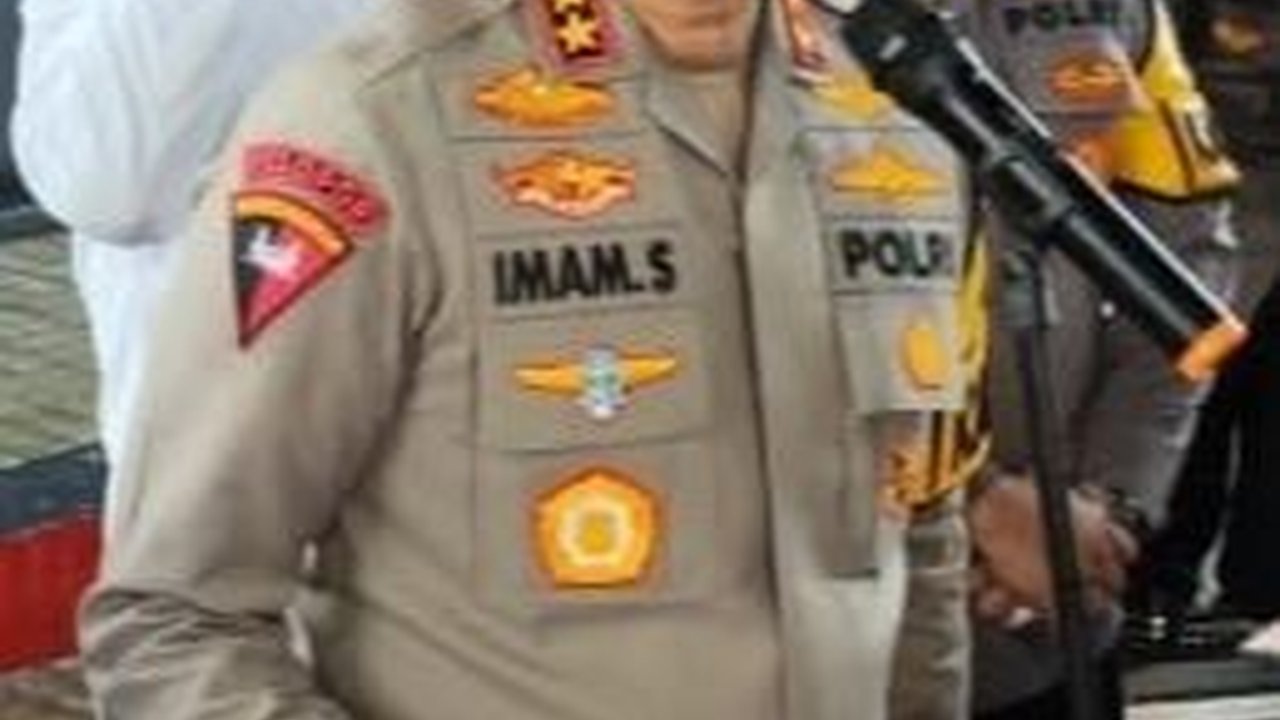 VIDEO: Penjelasan Kapolda Jatim Terkait Ledakan di Markas Brimob, Akui Gudang Tak Layak