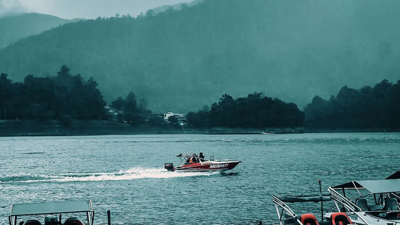 Mitos Telaga Sarangan, Ini Kisah dan Potensi Wisatanya