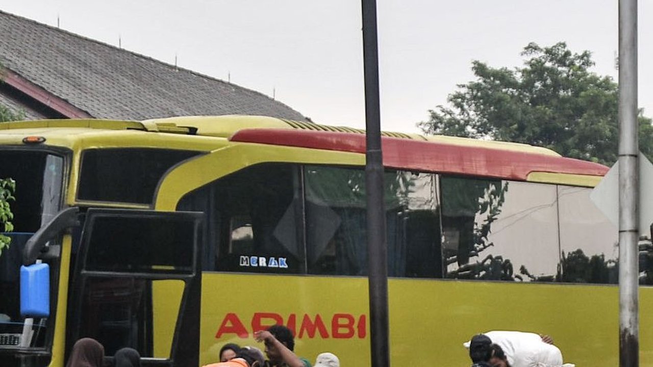Pemudik Lebaran Tahun Ini Diprediksi Bakal Naik