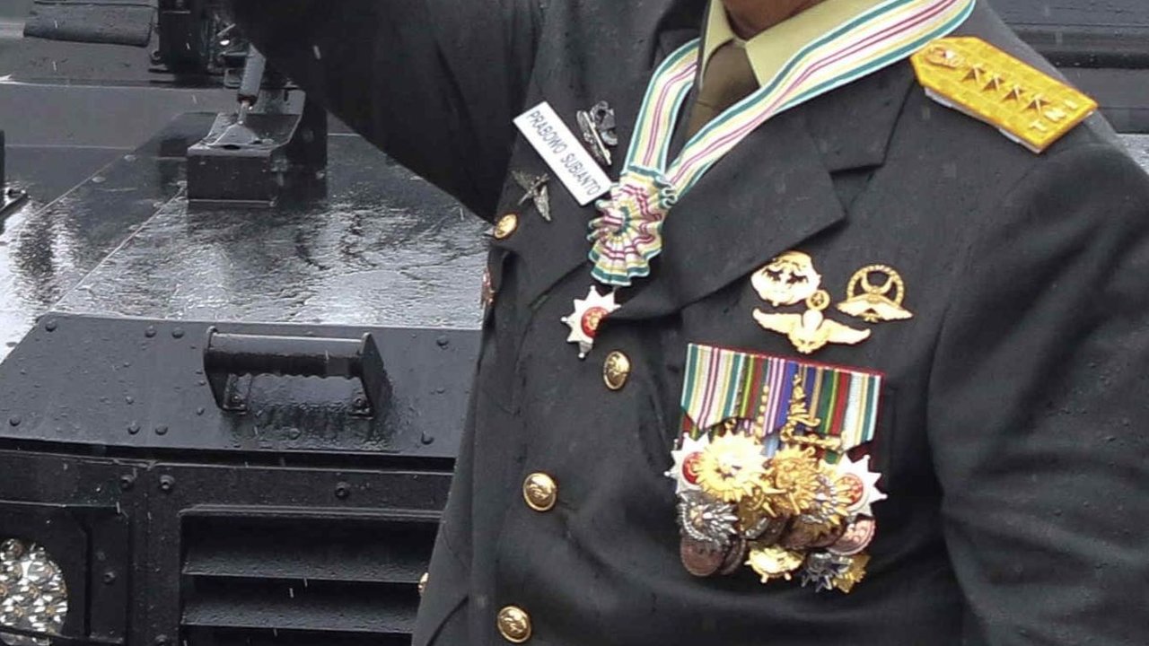 Di depan Bankir, Prabowo: Insya Allah Saya Akan Dilantik 20 Oktober