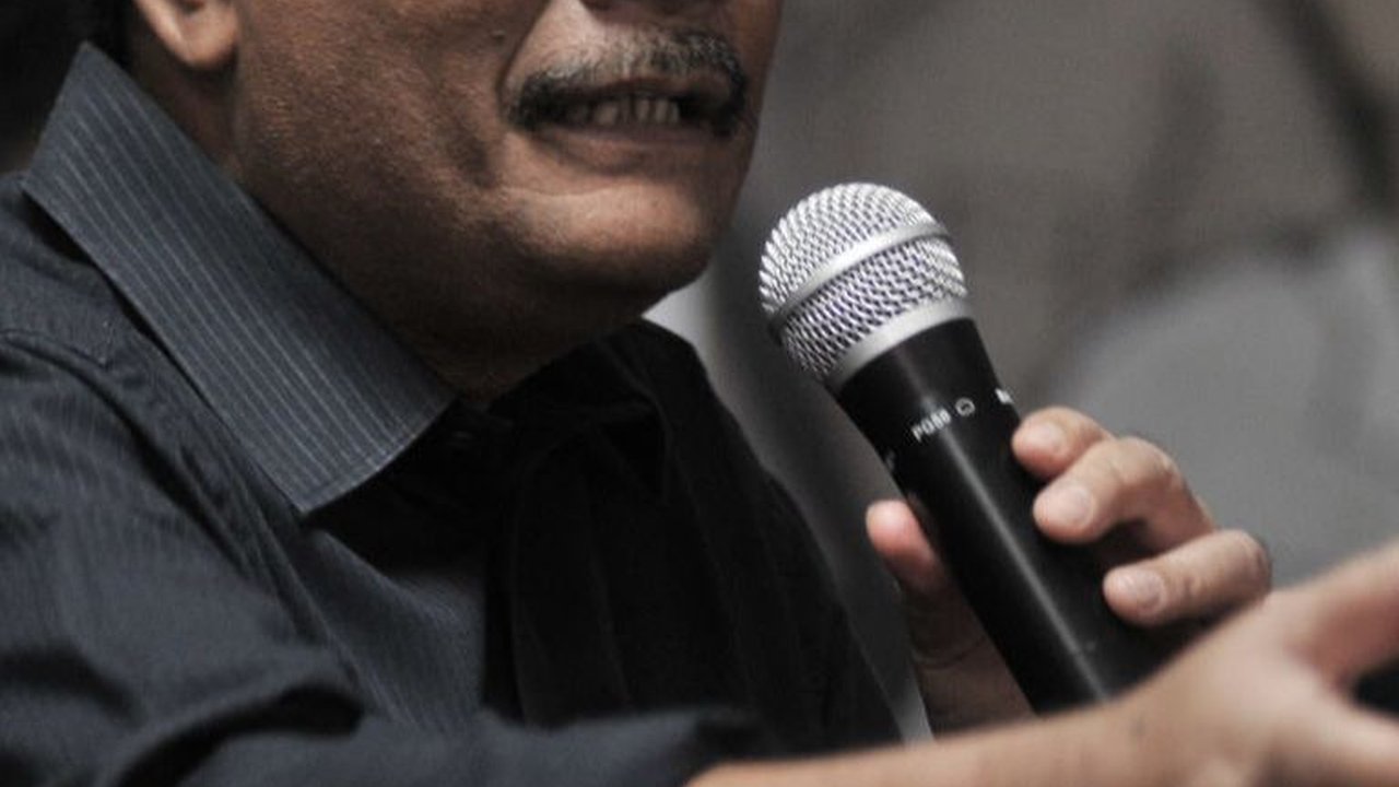 Djarot PDIP Dukung Hak Angket: Supaya Kita Bisa Mengevaluasi Kebijakan Pemerintah