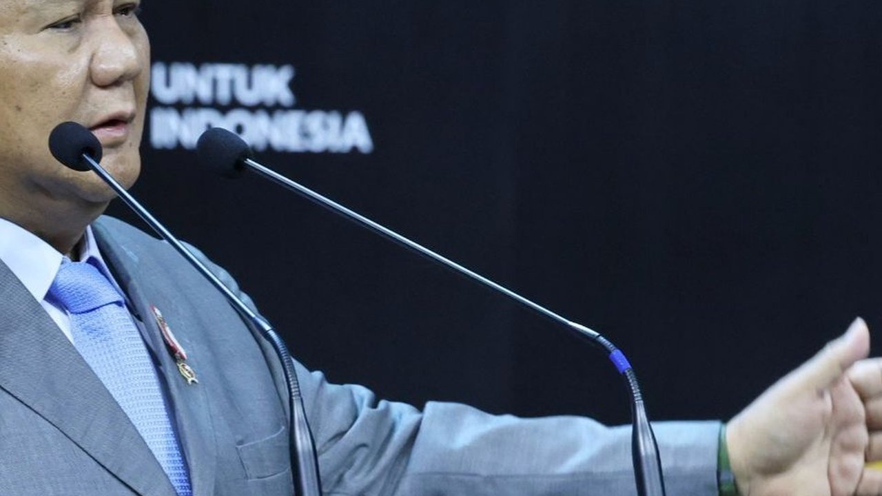 VIDEO: Prabowo Blak-blakan Buka Indonesia Untuk Asing, Ada Calon Menkeu di Belakang