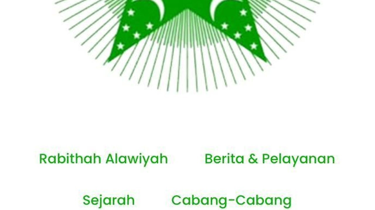 Begini Syarat dan Cara Resmi Mendaftar Habib ke Rabithah Alawiyah, Cukup Bayar Rp50 Ribu