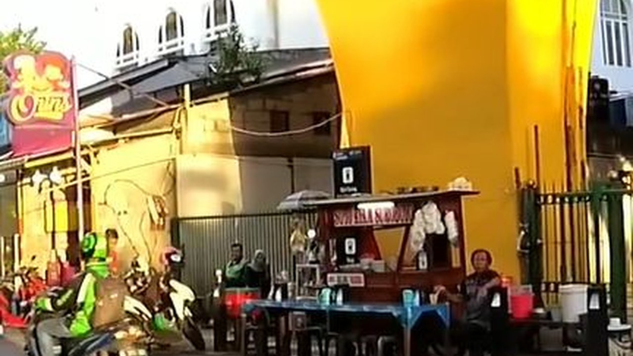 Kenalan Lebih Dekat dengan Gondangdia, Namanya Konon dari Seorang Kakek